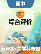 湖北省黄石经济技术开发区2022-2023学年五年级下学期期中综合评价试题