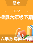 山东省滨州市无棣县2021-2022学年六年级下学期期末考试试题