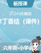 2丁香結(jié)（課件）-2023-2024學(xué)年語(yǔ)文六年級(jí)上冊(cè)統(tǒng)編版