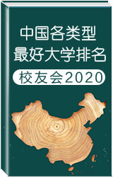 排名 | 校友会2020中国各类型最好大学排名