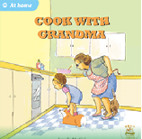 Cook with Grandma