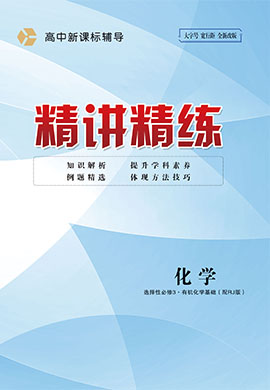 2022-2023學(xué)年新教材高中高中化學(xué)選擇性必修3【精講精練】人教版（課件＋作業(yè)）