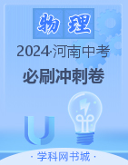 【领扬中考】2024年河南省中考必刷冲刺卷物理
