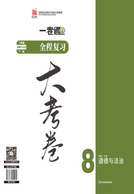 【一課通】2022-2023學(xué)年八年級(jí)下冊(cè)道德與法治同步大考卷全程復(fù)習(xí)（部編版）