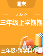 浙江省杭州市多县区2020-2021学年三年级上学期期末考试试题