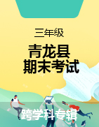 河北省秦皇島市青龍縣2021-2022學(xué)年三年級(jí)上學(xué)期期末考試試題