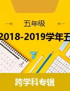 湖南省永州市冷水滩区2018-2019学年五年级上学期期末考试试题