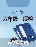 江蘇省興化市樂吾實驗學校2021-2022學年六年級下學期第三次質(zhì)量檢測試卷