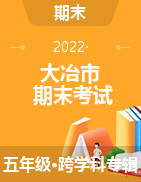 湖北省黄石市大冶市2021-2022学年五年级上学期期末检测试题