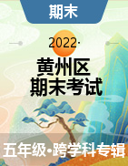 湖北省黄冈市黄州区2021-2022学年五年级下学期期末质量检测试题