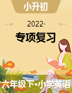 【小升初专项】2021-2022小升初英语专项训练 （含答案）