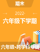 浙江省金华市永康市2021-2022年六年级下学期期末学业水平监测试题