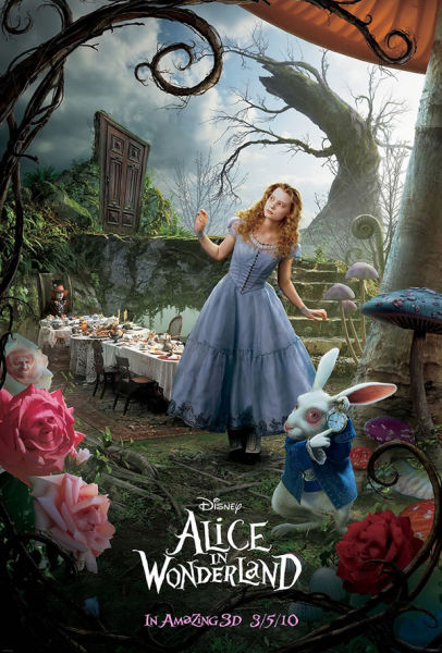 八年级英语拓展阅读《爱丽丝梦游仙境》