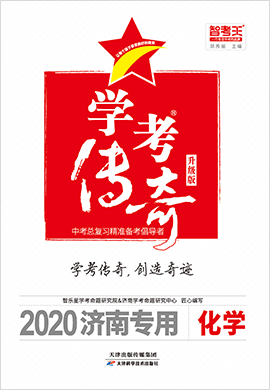 2020山东济南中考化学【智考王·学考传奇】