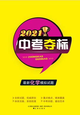 【中考奪標(biāo)】2021中考化學(xué)模擬試題