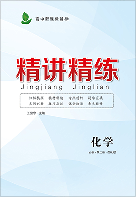 2020年【精讲精练】高中新课标辅导化学(人教版,必修第二册)