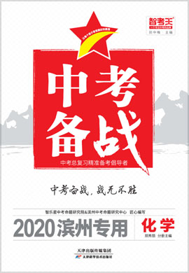 2020山东滨州中考化学【智考王·中考备战】
