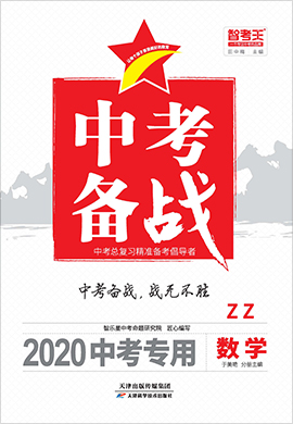 2020山东枣庄中考数学【智考王·中考备战】