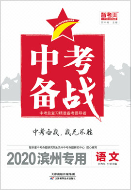 2020山东滨州中考语文【智考王·中考备战】