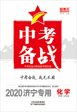 2020山东济宁中考化学【智考王·中考备战】