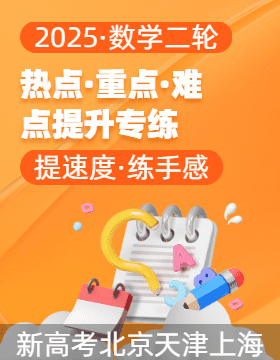 2025年高考數(shù)學(xué)【熱點(diǎn)·重點(diǎn)·難點(diǎn)】專練（多版本）