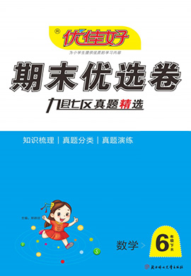 【优佳好】河南省洛阳2021-2022学年六年级下册数学期末优选卷（人教版）
