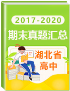 湖北省各市（2017-2021）四年高中上学期历年期末真题汇总