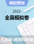 【益卷】2022年陕西中考全真模拟卷（七）