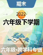 浙江省杭州市拱墅区2020-2021学年六年级下学期学业评价试题