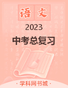 【厚积薄发】2023河北中考语文中考源动力中考总复习配套课件
