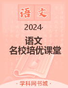 （配套课件）【名校培优课堂】2023-2024学年九年级下册语文同步课件PPT（统编版）  