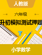 小升初模擬測試押題卷（試題）2023-2024學(xué)年六年級下冊數(shù)學(xué) 人教版