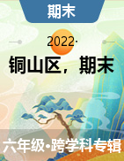 江蘇省徐州市銅山區(qū)2021-2022學年六年級上學期期末學情調(diào)研試卷