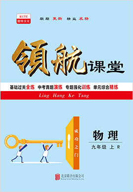 2021-2022學(xué)年九年級上冊初三物理【領(lǐng)航課堂】人教版