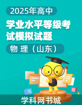 【高考領航】2025年高中物理學業(yè)水平等級考試模擬試題（山東）