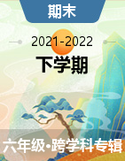 四川省广安市岳池县2021-2022学年六年级下学期期末考试（参考）卷试题
