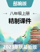 2023年秋八年級(jí)道德與法治上冊(cè)高效課堂精制課件（部編版）