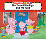 The Three Little Pigs and the Wolf