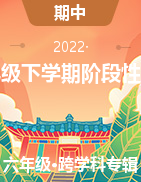 陕西省咸阳市兴平市2021-2022学年六年级下学期阶段性自测试题
