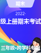 陕西省宝鸡市凤翔区2021-2022学年三年级上册期末考试试卷