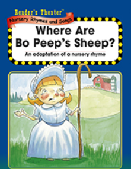 Where Are Bo Peep's Sheep