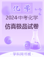【安师联盟】2024年中考化学仿真极品试卷