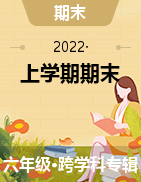 湖南省永州市新田县2021-2022学年六年级上学期期末质量监测试题