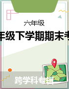 四川省广安市邻水县2022-2023学年六年级下学期期末考试试题