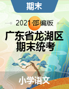 【真题】广东省汕头市龙湖区语文一-六年级下学期期末试题 2020-2021学年 