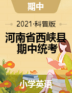 河南省南阳市西峡县英语三-六年级下学期期中试题 2020-2021学年 
