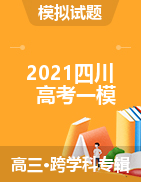 四川省各地区2021年高考一模试题汇总