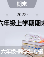 湖南省湘西州凤凰县2021-2022学年六年级上学期期末考试试题