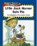 Little Jack Horner Eats Pie