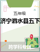 山東省濟(jì)寧市泗水縣2022-2023學(xué)年五年級(jí)下學(xué)期期中測(cè)試試卷